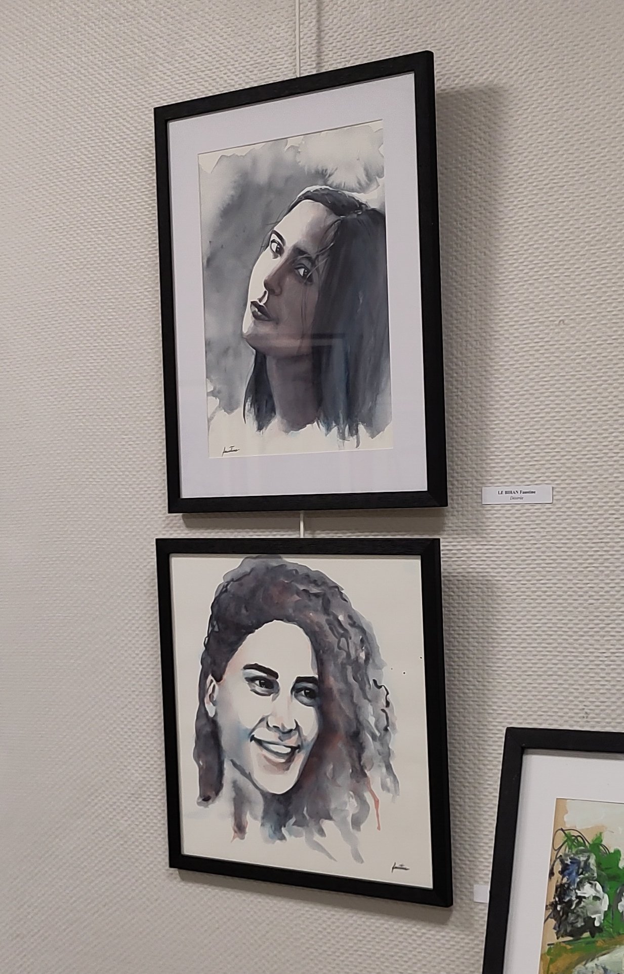 Salon de l&rsquo;Aquarelle 2025 à Riantec