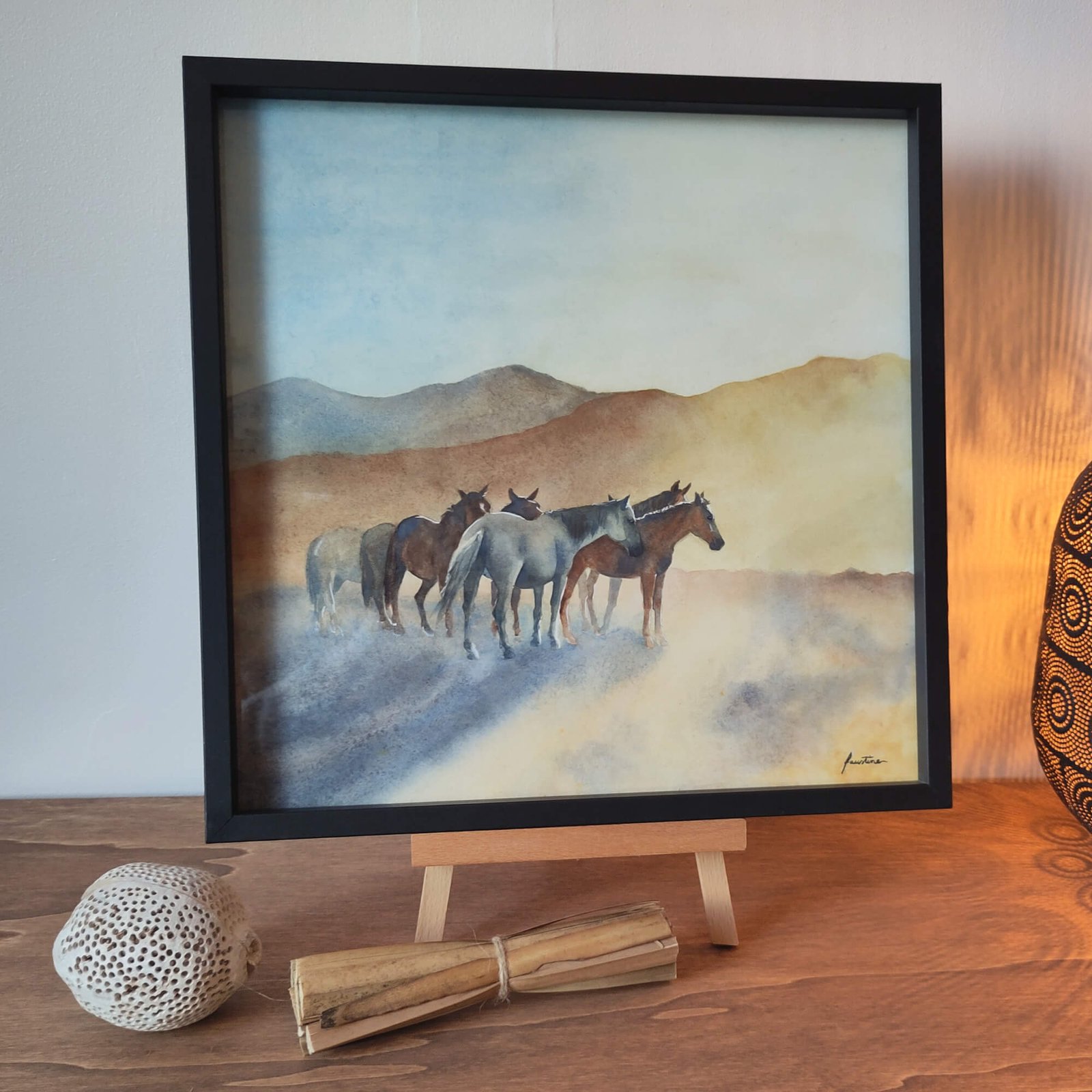 Troupeau Sauvage n°2 – Image 2